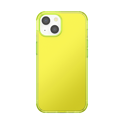 Secondary image for hover Blazing Lime — iPhone 14